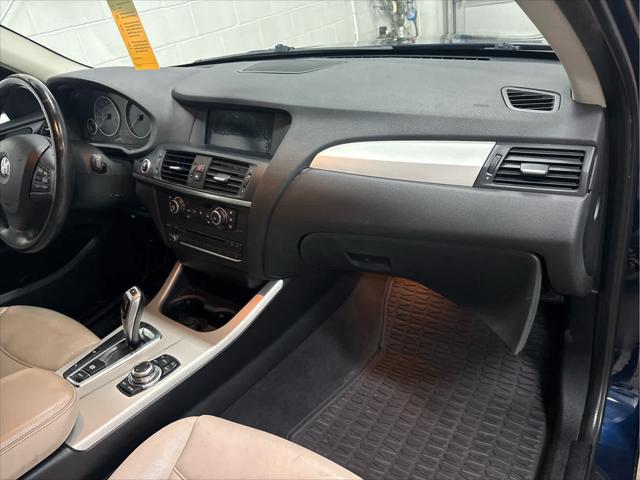 Used 2011 BMW X3 For Sale in Wilmington, OH