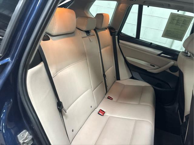 Used 2011 BMW X3 For Sale in Wilmington, OH