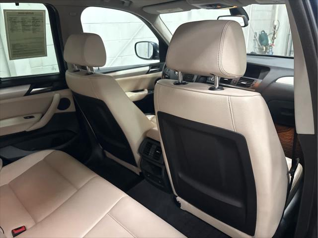 Used 2011 BMW X3 For Sale in Wilmington, OH