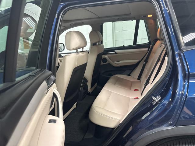 Used 2011 BMW X3 For Sale in Wilmington, OH