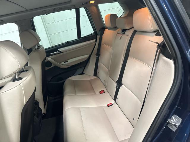 Used 2011 BMW X3 For Sale in Wilmington, OH