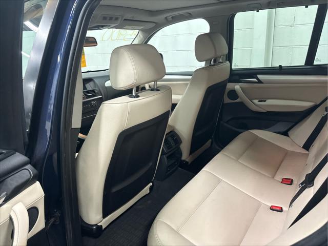 Used 2011 BMW X3 For Sale in Wilmington, OH