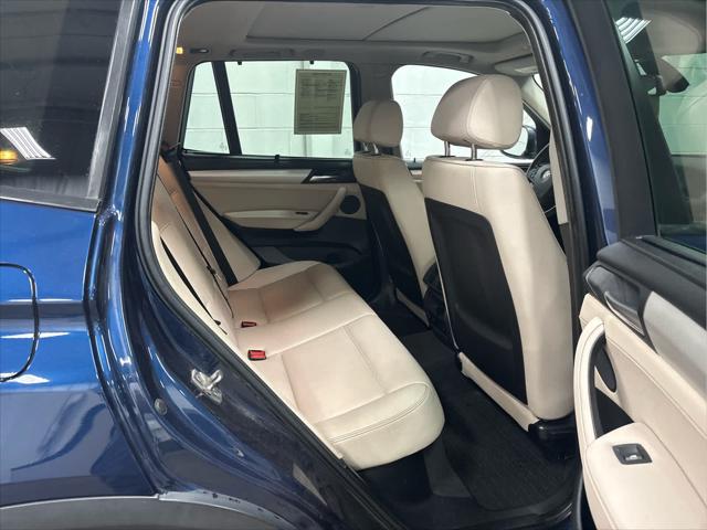 Used 2011 BMW X3 For Sale in Wilmington, OH