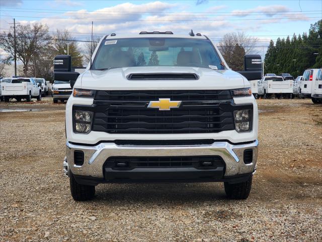 2025 Chevrolet Silverado 3500HD Work Truck