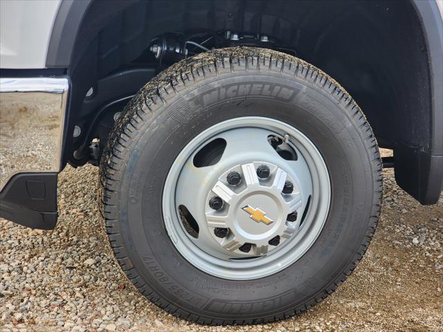 2025 Chevrolet Silverado 3500HD Work Truck