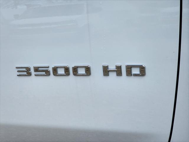 2025 Chevrolet Silverado 3500HD Work Truck