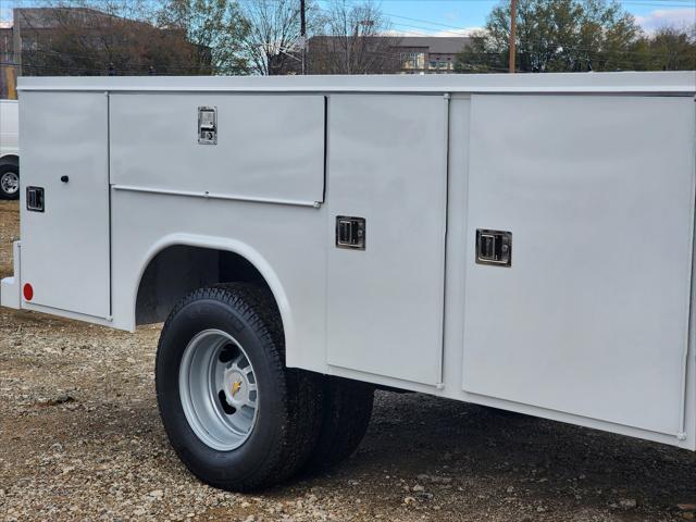 2025 Chevrolet Silverado 3500HD Work Truck