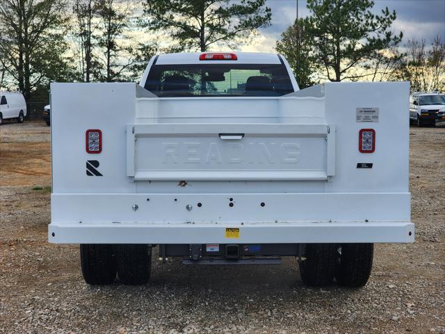 2025 Chevrolet Silverado 3500HD Work Truck