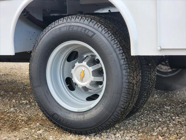 2025 Chevrolet Silverado 3500HD Work Truck