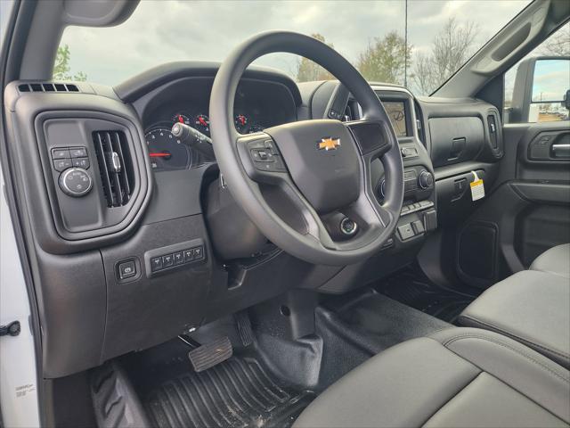 2025 Chevrolet Silverado 3500HD Work Truck
