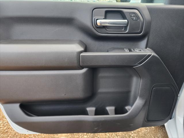 2025 Chevrolet Silverado 3500HD Work Truck