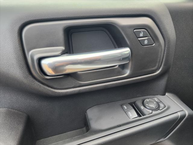 2025 Chevrolet Silverado 3500HD Work Truck