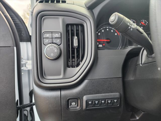 2025 Chevrolet Silverado 3500HD Work Truck