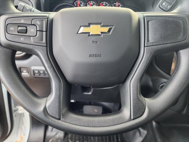 2025 Chevrolet Silverado 3500HD Work Truck