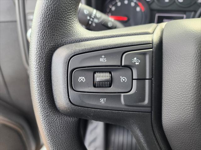 2025 Chevrolet Silverado 3500HD Work Truck