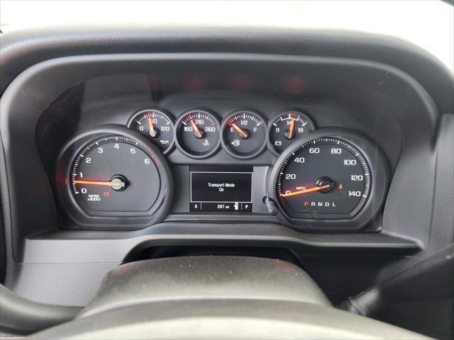2025 Chevrolet Silverado 3500HD Work Truck