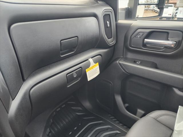2025 Chevrolet Silverado 3500HD Work Truck