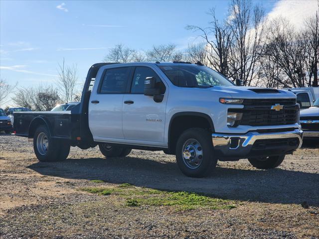 2025 Chevrolet Silverado 3500HD Work Truck