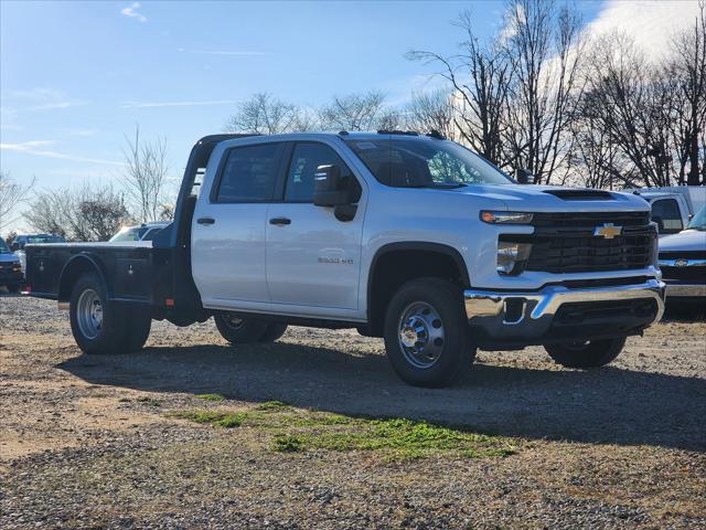 2025 Chevrolet Silverado 3500HD Work Truck
