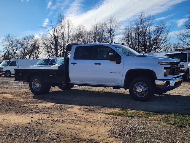 2025 Chevrolet Silverado 3500HD Work Truck