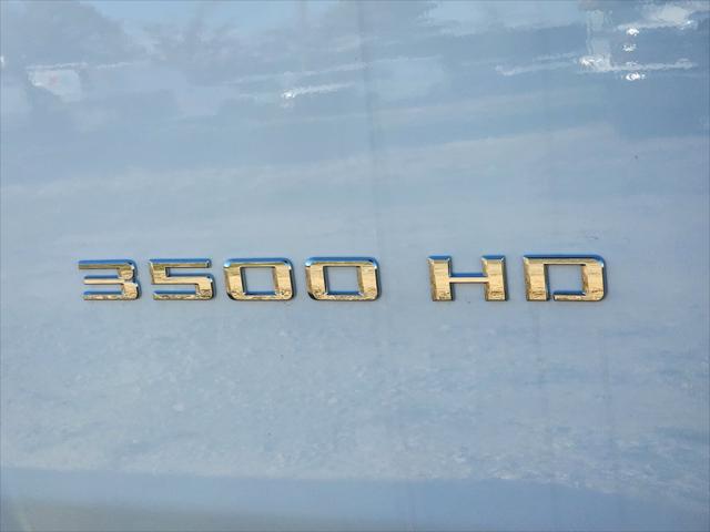 2025 Chevrolet Silverado 3500HD Work Truck