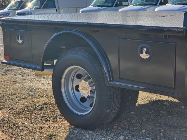 2025 Chevrolet Silverado 3500HD Work Truck