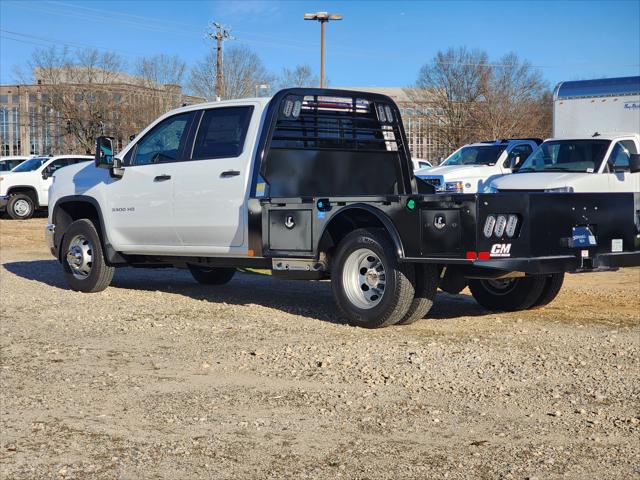 2025 Chevrolet Silverado 3500HD Work Truck