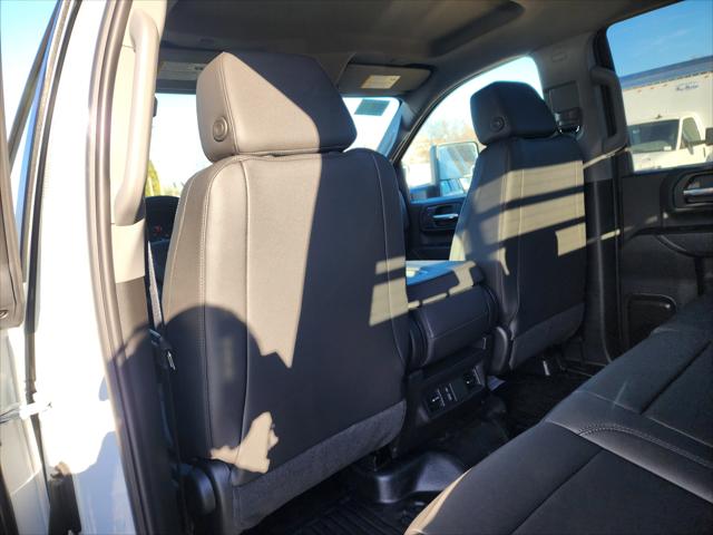 2025 Chevrolet Silverado 3500HD Work Truck