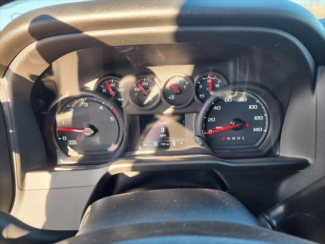2025 Chevrolet Silverado 3500HD Work Truck