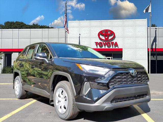 2025 Toyota RAV4 LE for sale in Lexington, MA