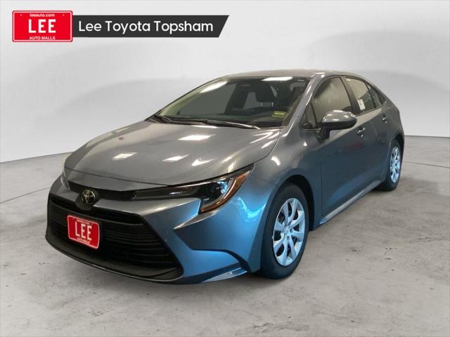 2026 Toyota Corolla LE for sale in Topsham, ME