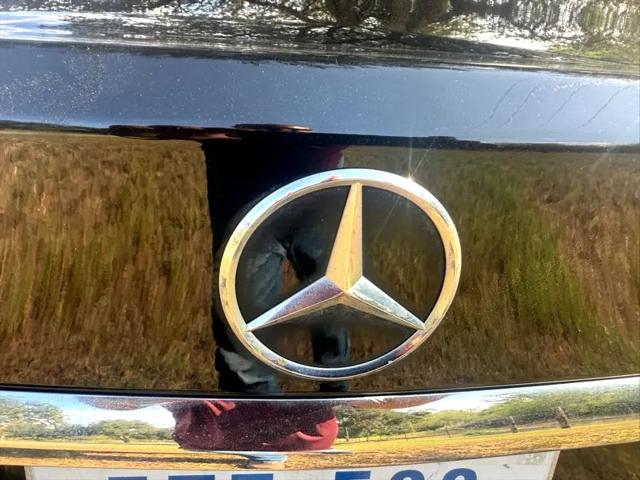 2018 Mercedes-Benz C-CLASS C 300 SE sedan