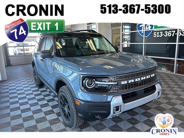 2025 Ford Bronco Sport Badlands for sale in Harrison, OH