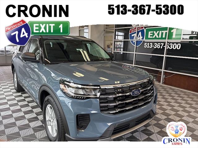 2025 Ford Explorer Active for sale in Harrison, OH
