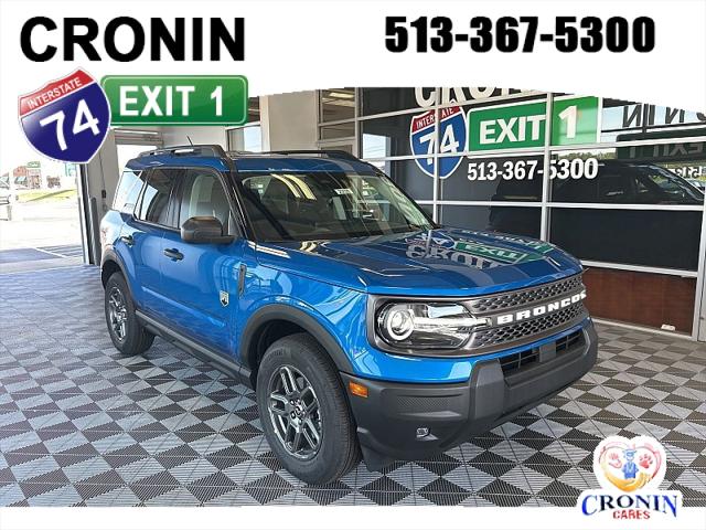 2025 Ford Bronco Sport Big Bend for sale in Harrison, OH
