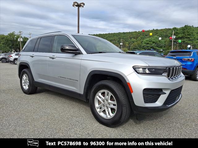 2023 Jeep Grand Cherokee Laredo 4x4