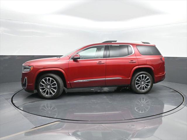 2022 GMC Acadia AWD Denali 2022 GMC Acadia AWD Denali