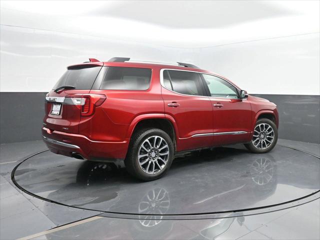 2022 GMC Acadia AWD Denali 2022 GMC Acadia AWD Denali