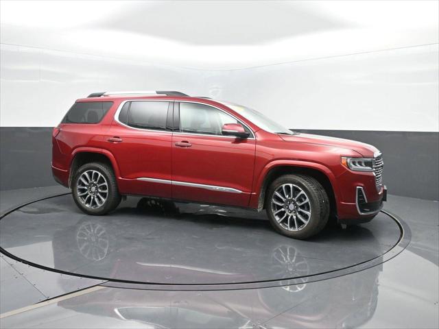 2022 GMC Acadia AWD Denali 2022 GMC Acadia AWD Denali