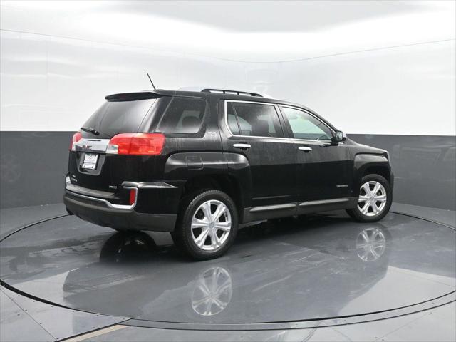 2016 GMC Terrain SLT