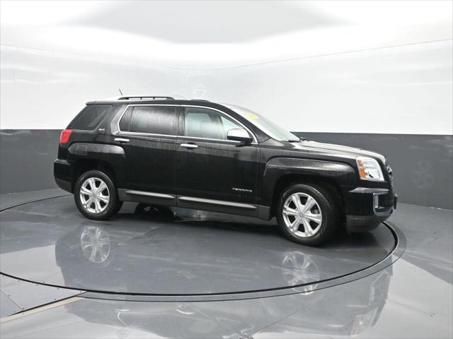 2016 GMC Terrain SLT
