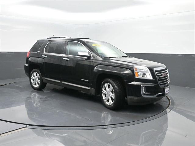2016 GMC Terrain SLT