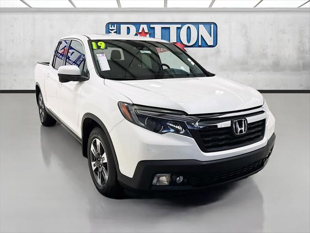 2019 Honda Ridgeline RTL-T