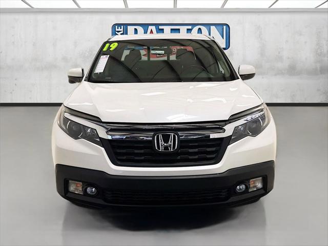 2019 Honda Ridgeline RTL-T