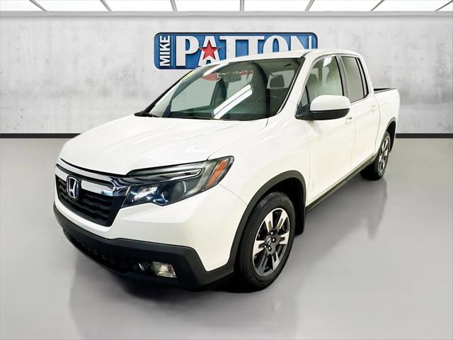 2019 Honda Ridgeline RTL-T