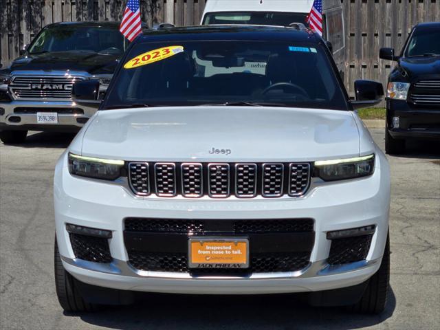 2023 Jeep Grand Cherokee L Summit 4x4 2023 Jeep Grand Cherokee L Summit 4x4