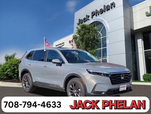 2026 Honda CR-V EX-L AWD