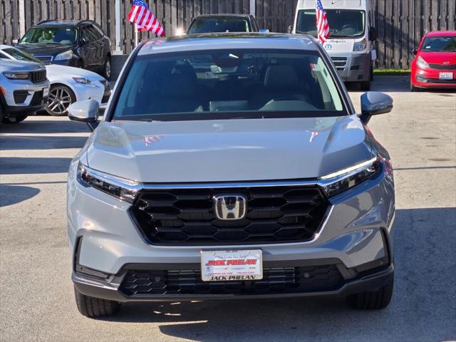 2026 Honda CR-V EX-L AWD