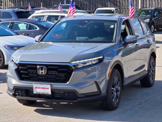 2026 Honda CR-V EX-L AWD