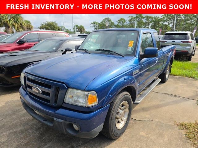 2011 Ford Ranger Sport